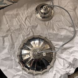 One Light Pendant