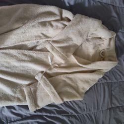 Women's Bath Robe (L)