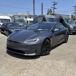 2021 Tesla Model S