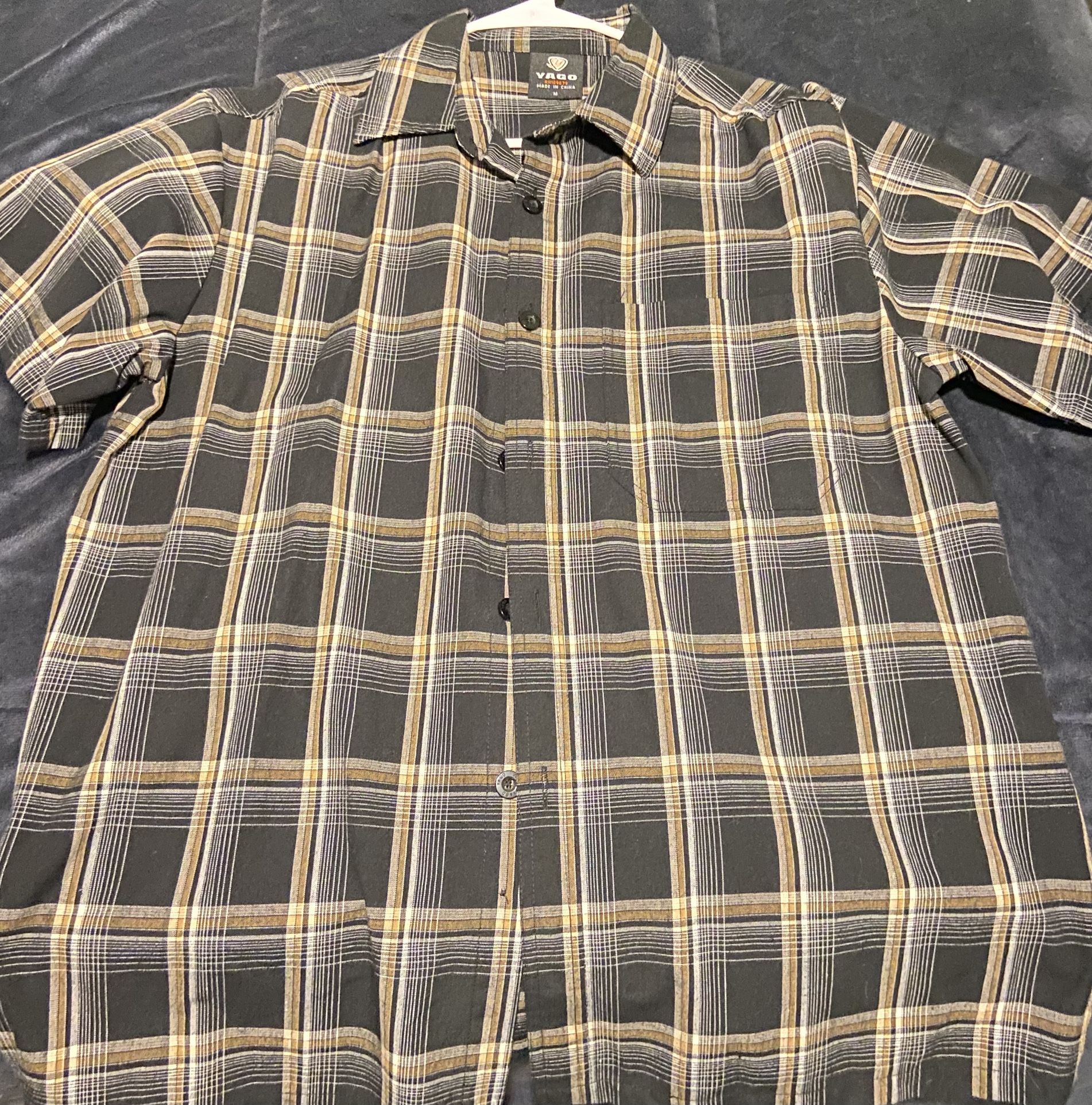 Yago Flannel