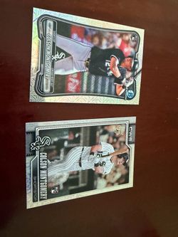 Baseball cards