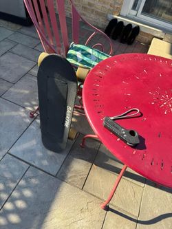 Electric Board (Backfire MINI) 42kmh - W/box + remote + charger!