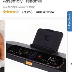 🔥 Centr Runr Folding Treadmill 