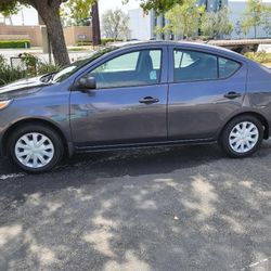 2015 Nissan Versa