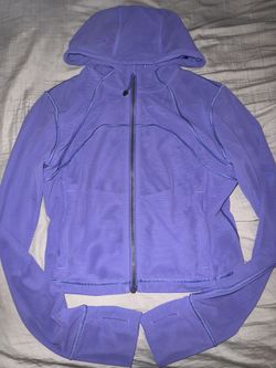 Lululemon/mesh Define Jacket 