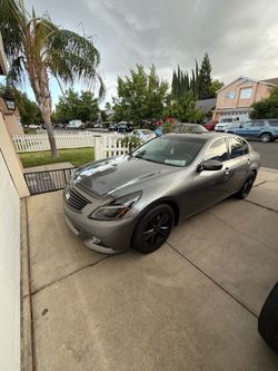 Tuned 2010 Infiniti G37