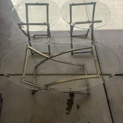 Living Room Table Set 