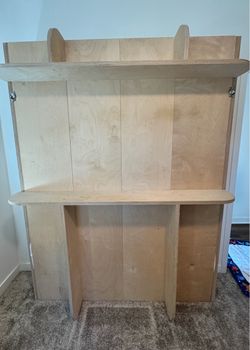 Wall bed