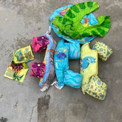 Swimming Essential For Kids