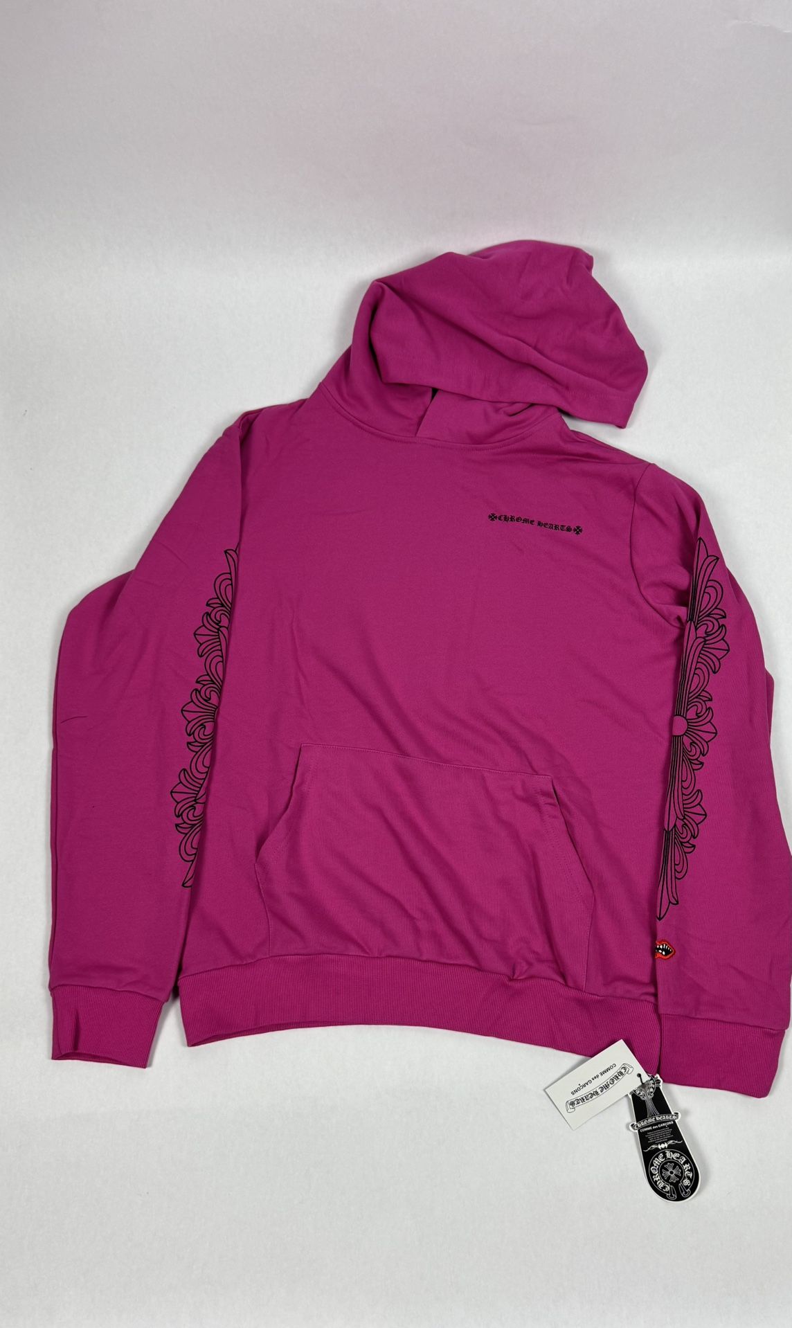 Chrome hearts hoodie