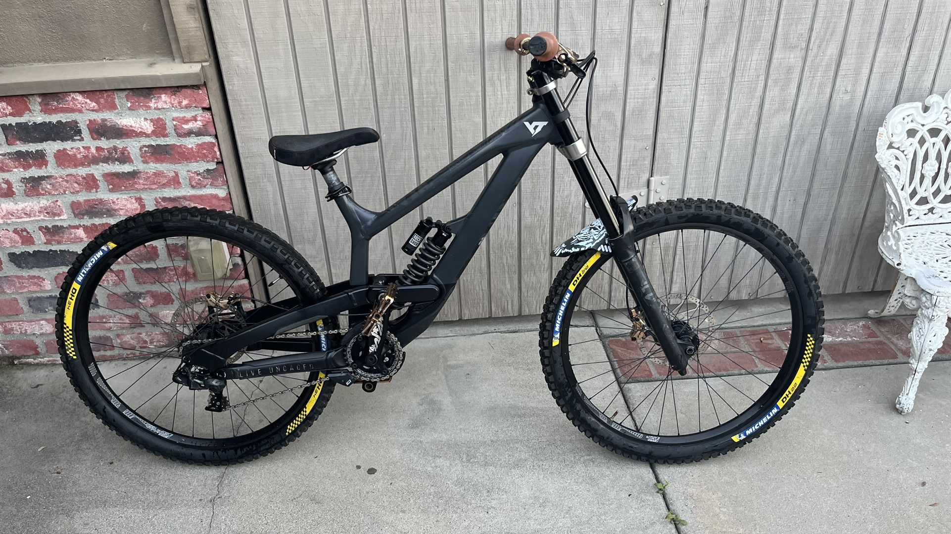 2019 YT TUES Downhill Small 27.5