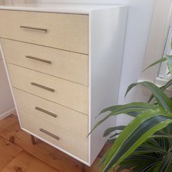 West Elm - 5 Drawer Dresser 