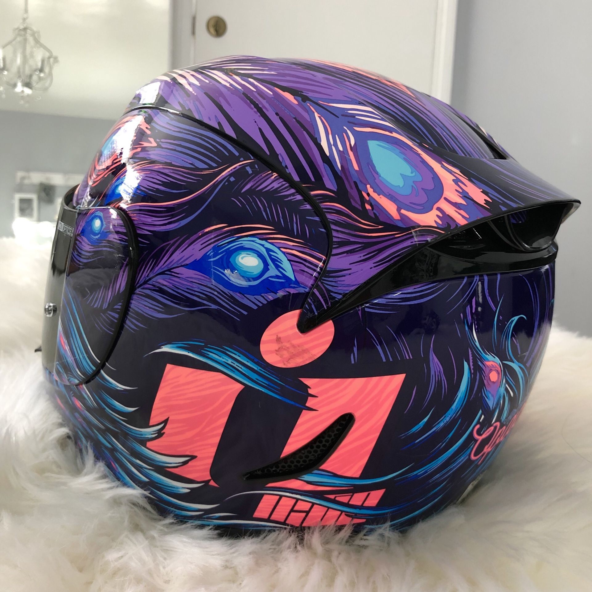 Casco icon online airmada opacity
