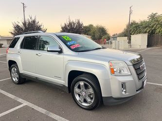 2013 GMC Terrain