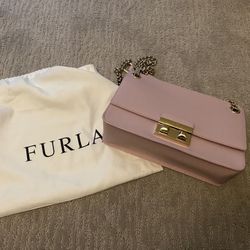 Furla Lady chain bag