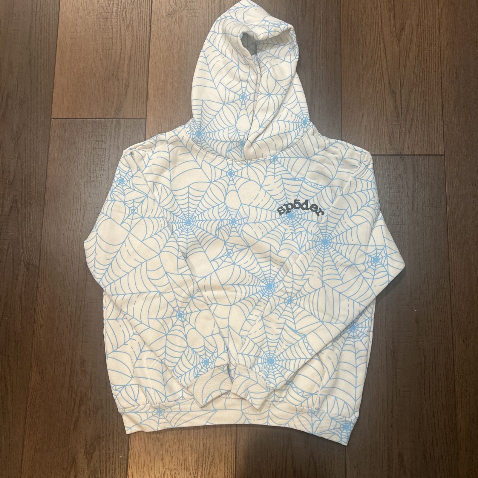 Spider Hoodie 