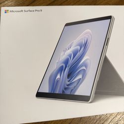 Microsoft Surface Pro 9