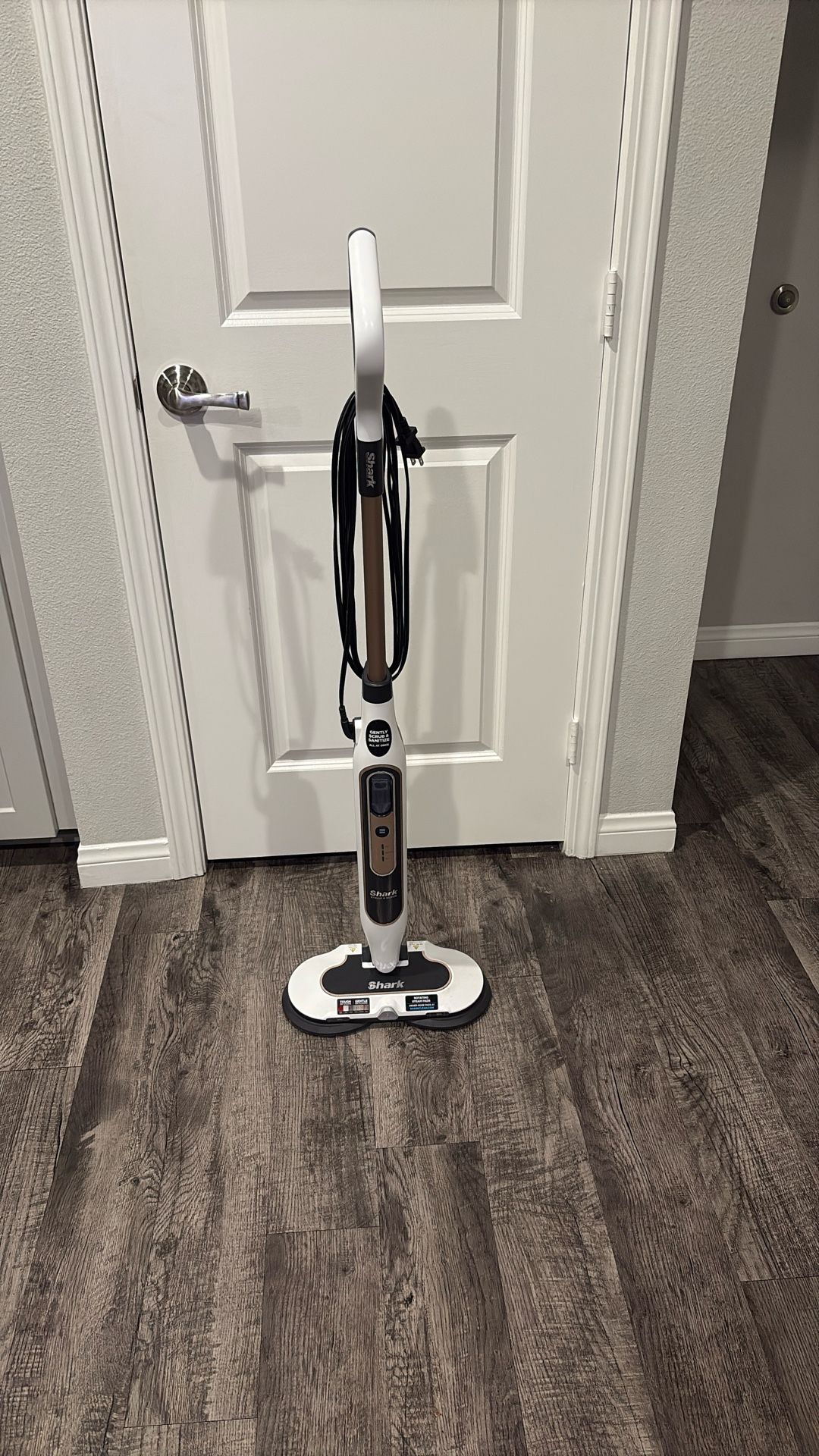 Shark Floor Steamer