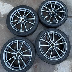 BMW Wheels And Tires 