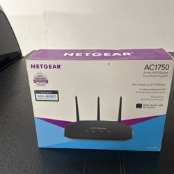 Netgear AC1750 Smart WiFi Router 
