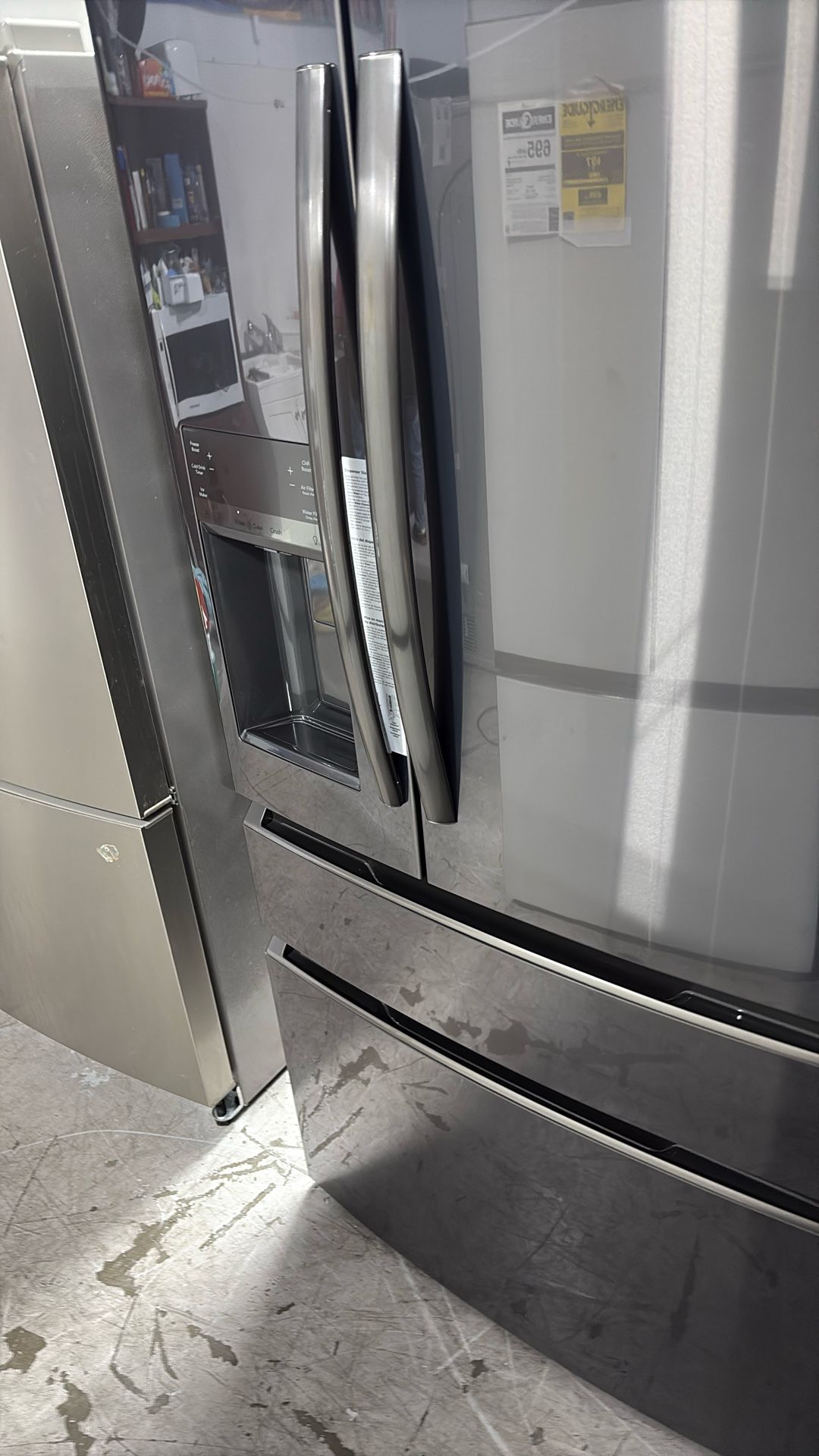 Frigidaire Gallery French Door Refrigerator 