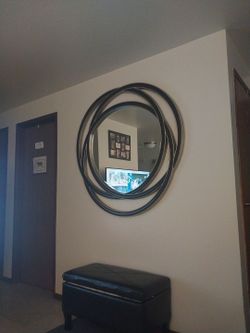 Modern Large Mirror