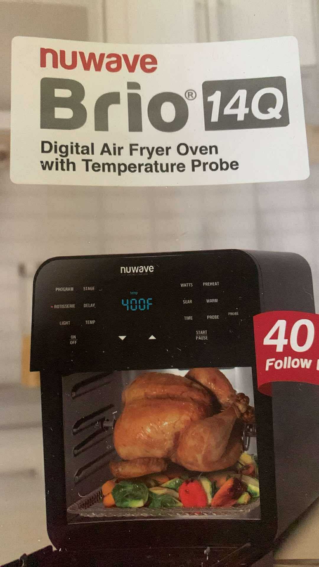 New Digital Fryer Oven $ 140.00