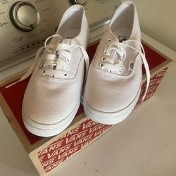 Vans Authentic Shoe - White