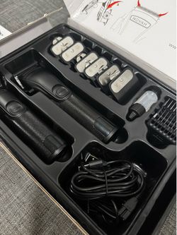 NOVAH Professional Barber Series Hair Clipper and Trimmer Set⁠ Brand new