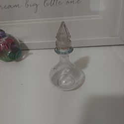 Perfume Bottle 