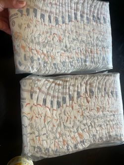 Huggies Diapers size 5 and Formula