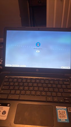 Chrome book