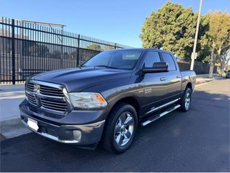 2015 Ram 1500 bighorn