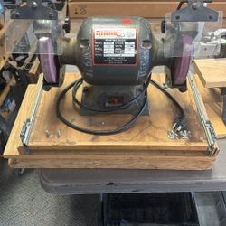 Bench Grinder