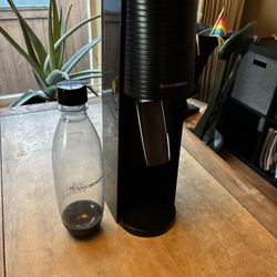 Black Sodastream