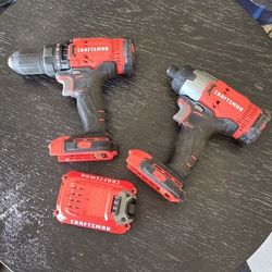 Craftsman Drills