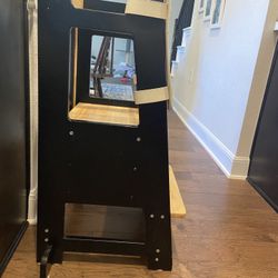 HARPPA Learning Tower (wooden High Quality)