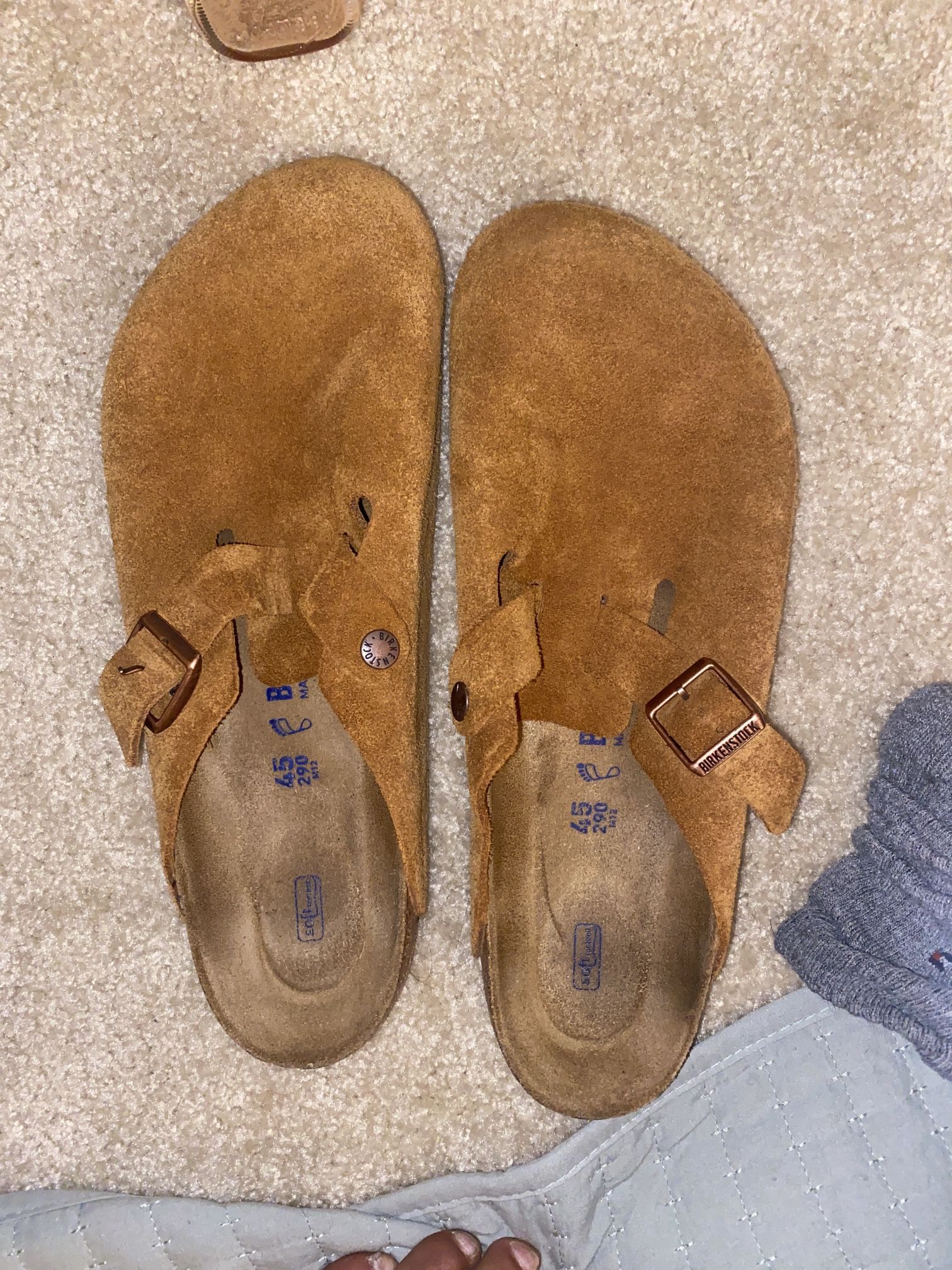 Birkenstock Bostons