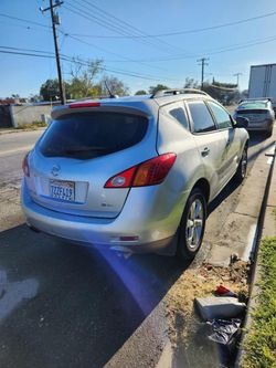 2009 Nissan Murano