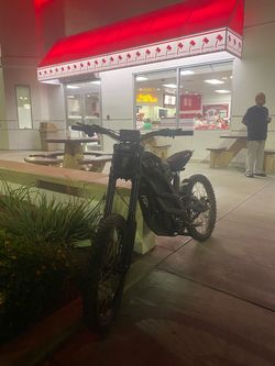 79 bike falcon pro