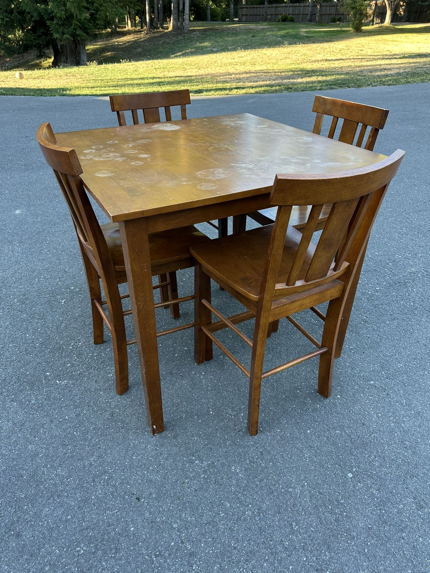 Kitchen Table
