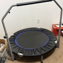 Fitness Rebounder