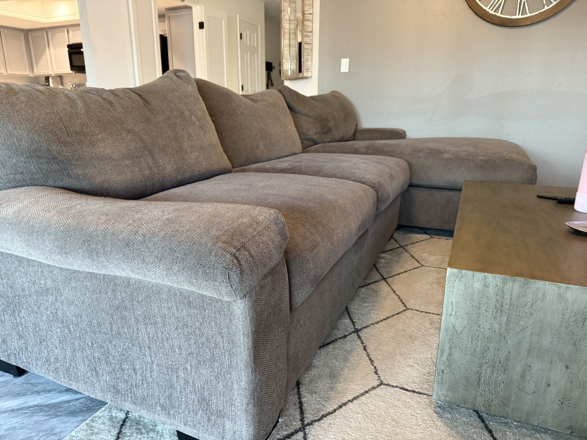Living Spaces Couch
