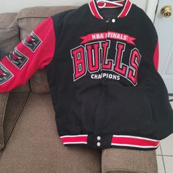 Reversible Bulls Jacket