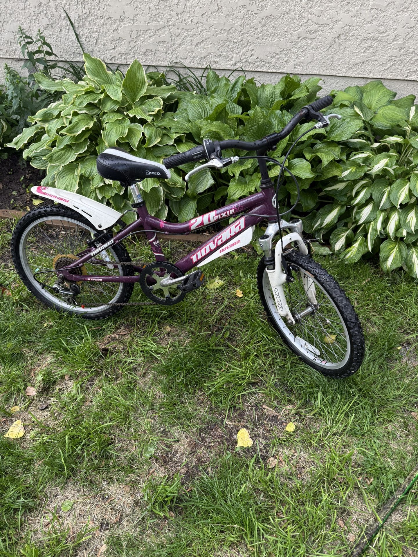Novara pixie kids bike $30