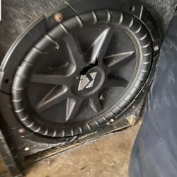 Bocina Muy Buena Condicion 