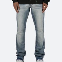 Mml Jeans Man Flare Jeans