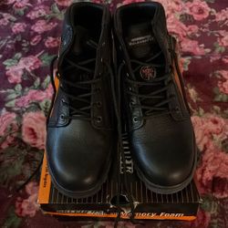 Sketcher Work Boot 