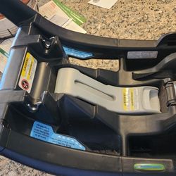 Graco Quick Connect Car Seat Base