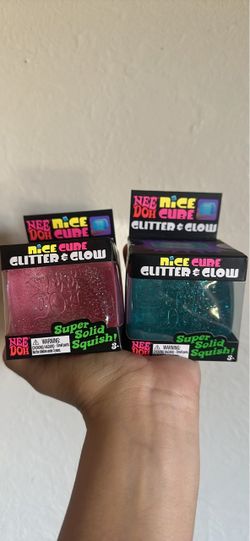 Glitter and glow needoh
